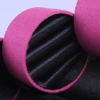 Supply GUANYA jewelry box, small cylindrical velvet jewelry box, three-layer cylindrical storage box Application Scenario